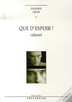 Capa do artigo Que D'Espoir ! Cabaret