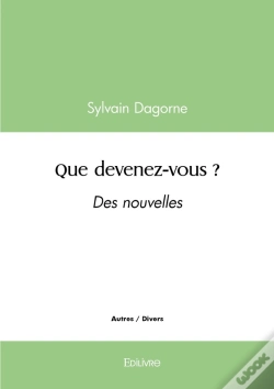 Capa do artigo Que Devenez-Vous ? : Des Nouvelles