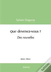 Capa do artigo Que Devenez-Vous ? : Des Nouvelles