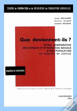 Capa do artigo Que Deviennent-Ils ?