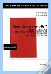 Capa do artigo Que Deviennent-Ils ?