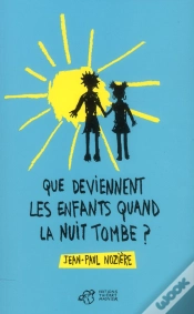 Capa do artigo Que Deviennent Les Enfants Quand La Nuit Tombe