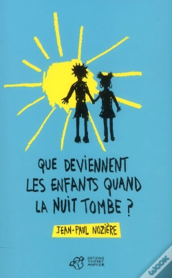 Capa do artigo Que Deviennent Les Enfants Quand La Nuit Tombe