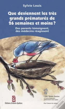Capa do artigo Que Deviennent Les Très Grands Prématurés De 26 Semaines Et Moins ?