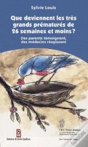 Capa do artigo Que Deviennent Les Très Grands Prématurés De 26 Semaines Et Moins ?