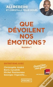 Capa do artigo Que Dévoilent Nos Émotions ? Numéro 1