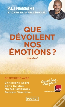 Capa do artigo Que Dévoilent Nos Émotions ? Numéro 1