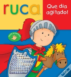 Capa do artigo Que Dia Agitado