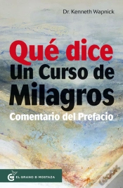 Capa do artigo Qué Dice Un Curso De Milagros