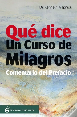 Capa do artigo Qué Dice Un Curso De Milagros