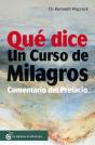 Qué Dice Un Curso De Milagros - Preview