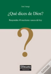 Capa do artigo ¿Qué Dices De Dios?