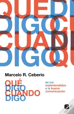 Capa do artigo Qué Digo Cuando Digo