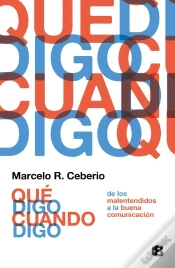 Capa do artigo Qué Digo Cuando Digo