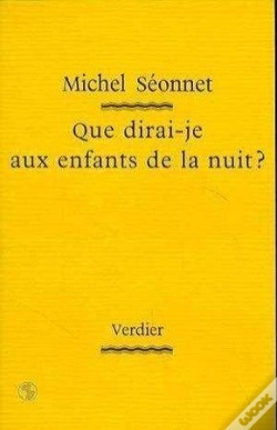 Capa do artigo Que Dirai-Je Aux Enfants De La Nuit ?
