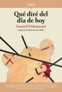 Que Dire Del Dia De Hoy - Preview
