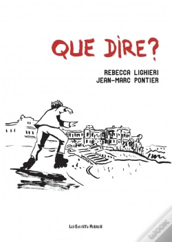 Capa do artigo Que Dire ?