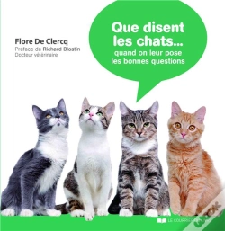 Capa do artigo Que Disent Les Chats...Quand On Leur Pose Les Bonnes Questions ?