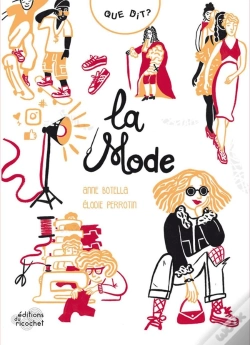 Capa do artigo Que Dit La Mode ?