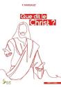 Que Dit Le Christ ? - Preview