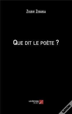 Capa do artigo Que Dit Le Poète ?