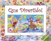 Capa do artigo Que Divertido
