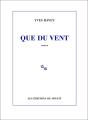 Que Du Vent - Preview