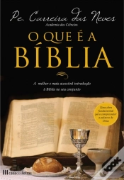Capa do artigo Que E A Biblia (O)