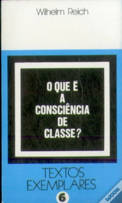 Capa do artigo Que É A Consciência De Classe?