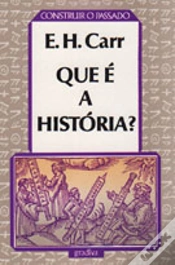 Capa do artigo Que É a História?