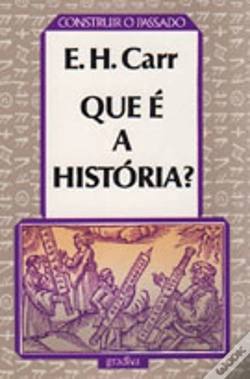 Capa do artigo Que É a História?