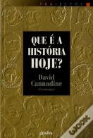 Que É a História Hoje?