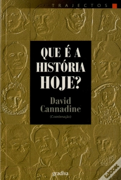 Capa do artigo Que É a História Hoje?
