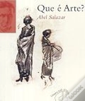 Capa do artigo Que é Arte?