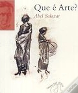Capa do artigo Que é Arte?