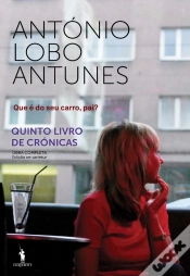 Capa do artigo Que É Do Seu Carro, Pai?