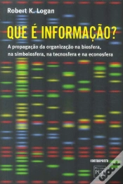 Capa do artigo Que é Informação?