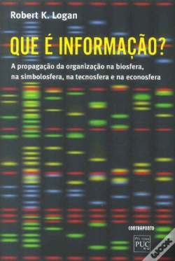 Capa do artigo Que é Informação?
