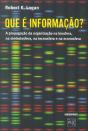 Que é Informação? - Preview