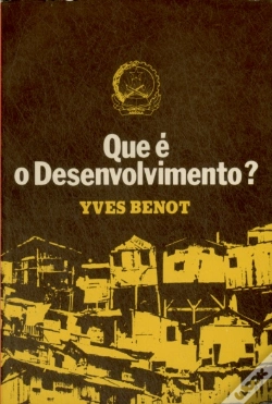 Capa do artigo Que É o Desenvolvimento?