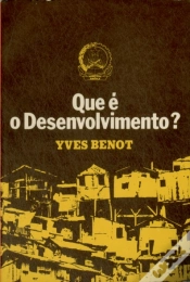 Capa do artigo Que É o Desenvolvimento?