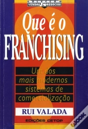 Capa do artigo Que é o Franchising?