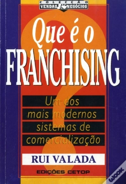 Capa do artigo Que é o Franchising?