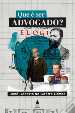 Capa do artigo Que É Ser Advogado?