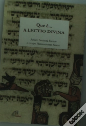 Capa do artigo Que É...a Lectio Divina