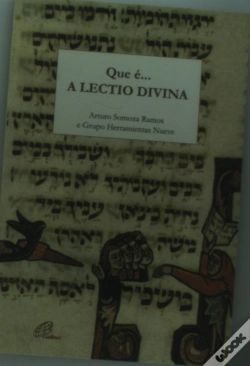 Capa do artigo Que É...a Lectio Divina