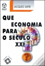 Capa do artigo Que Economia para o Século XXI