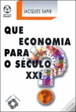 Capa do artigo Que Economia para o Século XXI