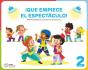 ¡Que Empiece El Espectaculo! (Preparamos Nuestro Musical) - Preview