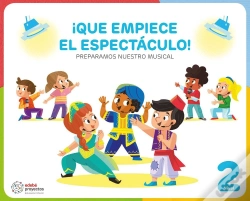 Capa do artigo ¡Que Empiece El Espectaculo! (Preparamos Nuestro Musical)